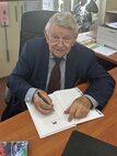 Prezentácia súborného diela slovenského spisovateľa JAROSLAVA REZNÍKA s názvom Požehnanie