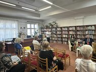 Prezentácia súborného diela slovenského spisovateľa JAROSLAVA REZNÍKA s názvom Požehnanie