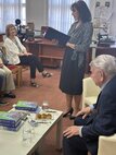 Prezentácia súborného diela slovenského spisovateľa JAROSLAVA REZNÍKA s názvom Požehnanie