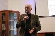 Jozef Banáš: Nevzdám to! Aurel Stodola