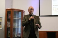 Jozef Banáš: Nevzdám to! Aurel Stodola