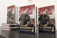 Jozef Golonka - Rebel s číslom 9