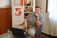 Katarína Nádaská: Trenčiansky kat a bosorky odsúdené v Trenčíne