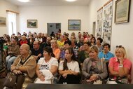 Katarína Nádaská: Trenčiansky kat a bosorky odsúdené v Trenčíne