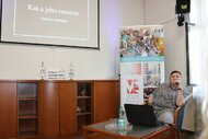 Katarína Nádaská: Trenčiansky kat a bosorky odsúdené v Trenčíne