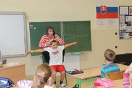 Knižničný trip s legendou slovenskej pantomímy