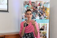 Beseda s pedagogičkou DIANOU MOZOLÁKOVOU spojená s prezentáciou jej knihy "Liečivá sila divokých byliniek"