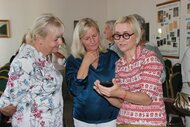 Marta Sládečková, Barbora Kardošová, Soňa Borušovičová: Ako sa rodí audiokniha...?
