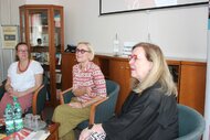 Marta Sládečková, Barbora Kardošová, Soňa Borušovičová: Ako sa rodí audiokniha...?