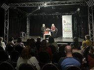 Beseda v Klube Lúč spojená s prezentáciou najnovšej knihy spisovateľky, podnikateľky a mentorky osobnostného rozvoja, MICHAELY KRÁLIKOVEJ.