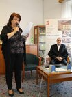 Prezentácia novej knihy Juraja Sedláčka, katolíckeho kňaza pôsobiaceho v Univerzitnom pastoračnom centre v Trenčíne, s podtitulom „O identite muža s ranami“ obsahujúca štrnásť skutočných príbehov o tom, ako a prečo bolia, v rámci cyklu „Poznávame Trenčanov“.