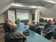 Uvedenie do života knihy Reflexie o náhradnej starostlivosti detí.