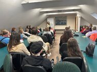 Prednáška MUDr. Jely Maliarikovej s témou Spánok bez tabletiek (je najzdravší spánok)