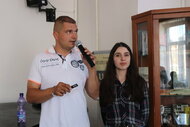Beseda s cestovateľmi VANDOU KOZINKOVOU a BENJAMÍNOM VASKOMo ich zážitkoch z potuliek po ostrovnom raji v Indickom oceáne
