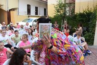 Vlado kulíšek: krasojazdkyňa klára - V. Kulisek - Krasojazdkyna Klara (10)