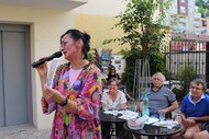 Vlado kulíšek: krasojazdkyňa klára - V. Kulisek - Krasojazdkyna Klara (11)