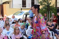 Vlado kulíšek: krasojazdkyňa klára - V. Kulisek - Krasojazdkyna Klara (4)