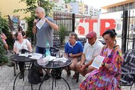 Vlado kulíšek: krasojazdkyňa klára - V. Kulisek - Krasojazdkyna Klara (8)