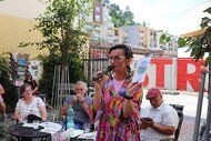 Vlado kulíšek: krasojazdkyňa klára - V. Kulisek - Krasojazdkyna Klara (9)