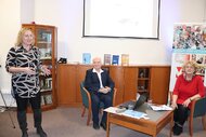 Beseda s profesorom J. VENCÁLKOM spojená s prezentáciou jeho knihy "Vojenské cintoríny projektované Dušanom Jurkovičom"