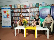 Zvedavá debata v Trenčíne so ženami vo vede