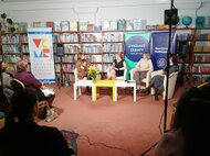 Zvedavá debata v Trenčíne so ženami vo vede