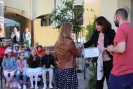 Slávnostné vyhodnotenie 59. ročníka medziškolskej a medzitriednej súťaže žiakov ZŠ v Trenčíne v čítaní