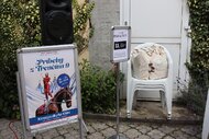 Slávnostné vyhodnotenie 60. ročníka medziškolskej a medzitriednej súťaže žiakov ZŠ v Trenčíne v čítaní.