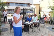 Slávnostné vyhodnotenie 60. ročníka medziškolskej a medzitriednej súťaže žiakov ZŠ v Trenčíne v čítaní.