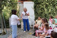 Slávnostné vyhodnotenie 60. ročníka medziškolskej a medzitriednej súťaže žiakov ZŠ v Trenčíne v čítaní.