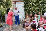 Slávnostné vyhodnotenie 60. ročníka medziškolskej a medzitriednej súťaže žiakov ZŠ v Trenčíne v čítaní.