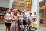 Čítajme všetci - čítanie je super ´2025