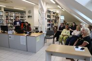 Kauno Vinco Kudirkos viešoji biblioteka