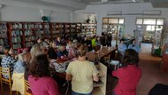 Jihočeská vědecká knihovna v Českých Budějovicích
