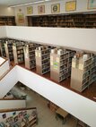 Δημοτική Βιβλιοθήκη Λάρνακας / The Municipal Library of Larnaka