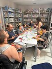 Δημοτική Βιβλιοθήκη Λάρνακας / The Municipal Library of Larnaka