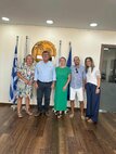 Δημοτική Βιβλιοθήκη Λάρνακας / The Municipal Library of Larnaka