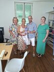 Δημοτική Βιβλιοθήκη Λάρνακας / The Municipal Library of Larnaka