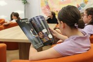 Ako sa tvorí komiks (hľadači a pátrači, pd) - Ako sa tvorí komiks, 2025, Prievidza (2)
