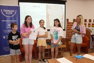 Ako sa tvorí komiks (hľadači a pátrači, pd) - Ako sa tvorí komiks, 2025, Prievidza (6)
