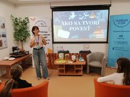 Hľadači a pátrači - Ako sa tvorí povesť, Prievidza 2025 (2)