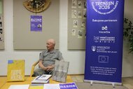 Hľadači a pátrači - Beseda s Ľudovítom Hološkom, NMNV