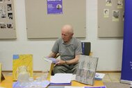 Hľadači a pátrači - Beseda s Ľudovítom Hološkom, NMNV