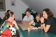 Hľadači a pátrači - Storytelling