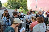 Hľadači a pátrači - Umenie v Trenčíne, SIHOŤ