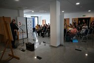 Prebúdzame zvedavosť: vernisáž výstavy