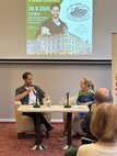Literárny podvečer v Hoteli Elizabeth s Pavlom Serišom