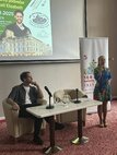 Literárny podvečer v Hoteli Elizabeth s Pavlom Serišom