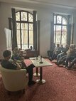 Literárny podvečer v Hoteli Elizabeth s Pavlom Serišom