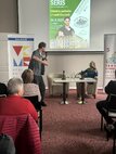 Literárny podvečer v Hoteli Elizabeth s Pavlom Serišom